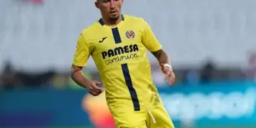 Crystal Palace Agree £26M Deal For Villarreal Winger Pino