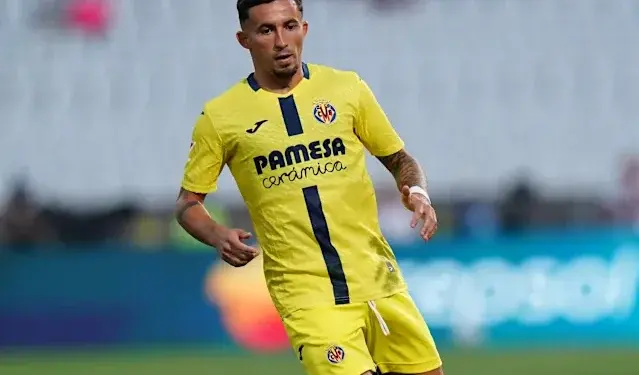 Crystal Palace Agree £26M Deal For Villarreal Winger Pino