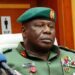 Nigerian Army Will Have Well-educated, Future-ready Soldiers, Defence Chief Promises