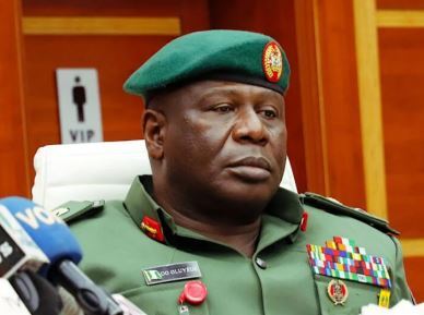 Nigerian Army Will Have Well-educated, Future-ready Soldiers, Defence Chief Promises