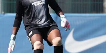 Clean Sheet For  S’Falcon Goalkeeper In Brighton Bow