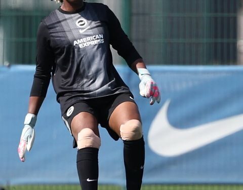 Clean Sheet For  S’Falcon Goalkeeper In Brighton Bow