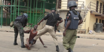 Police Capture Suspected 'One-Chance' Robbers in Wuse II