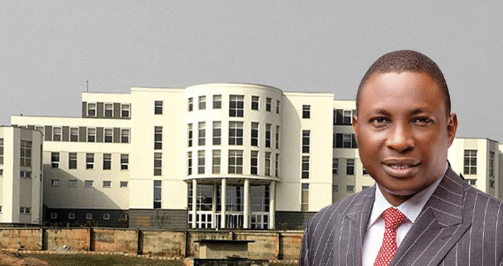 Obasanjo Library Demands N3.5 Billions, Public Apology From EFCC Over Invasion