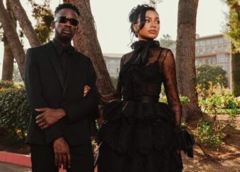 Otedola’s Daughter Temi, Mr. Eazi Wed In Iceland