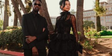 Otedola’s Daughter Temi, Mr. Eazi Wed In Iceland