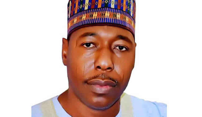 Duhu Dismisses Sowore’s Claims Against Gov. Zulum