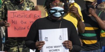Alleged Rape: Activists protest in Abuja demands justice, protection for Hadiza, daughter