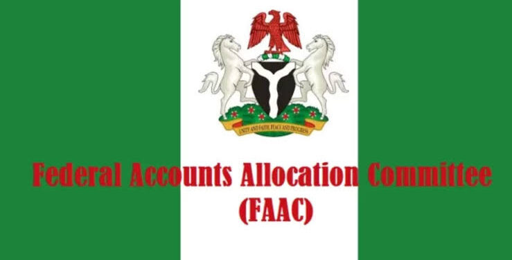 Federal, State, Local Govts Share Record N2.001trn as July Allocations