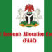Federal, State, Local Govts Share Record N2.001trn as July Allocations