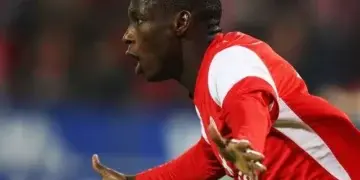 Former Super Eagles Forward Ujah Announces Retirement From Football