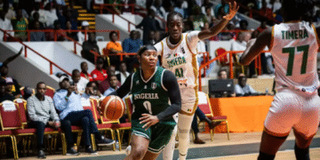 Nigeria Defeat Senegal to Reach Fifth Consecutive AfroBasket Championship Final 