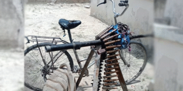 Terrorist Commander Killed, Weapons Seized, Says Nigerian Army