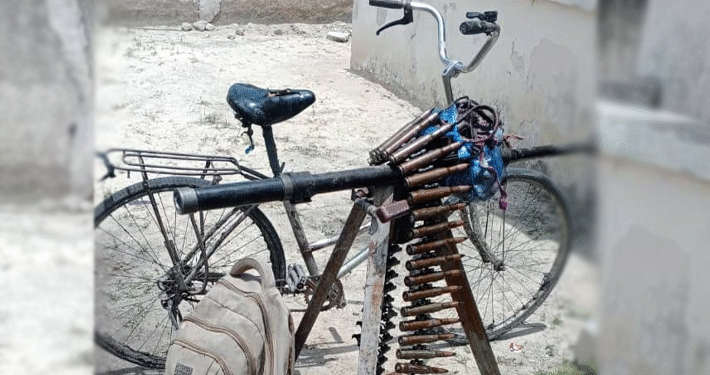 Terrorist Commander Killed, Weapons Seized, Says Nigerian Army