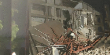 Six Killed as Building Collapses Amid Downpour in Katsina