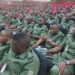 260 Army Officers Sit Senior Staff Course Qualifying Exam