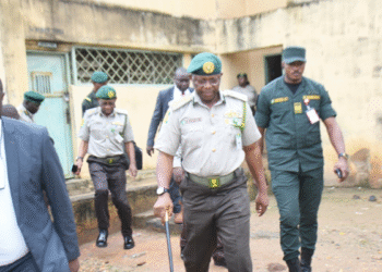 16 Inmates Escaped From Keffi Custodial Centre – NCoS