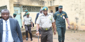 16 Inmates Escaped From Keffi Custodial Centre – NCoS