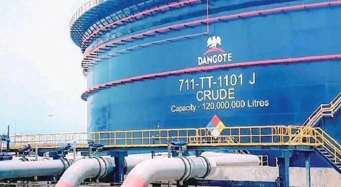 JUST IN: Dangote Refinery Overhauls Staff in Response to Sabotage Attempts