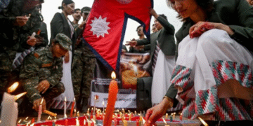 Nepal Mourns Its Dead After Anti-Corruption Protests