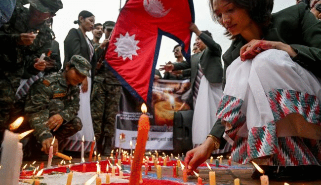 Nepal Mourns Its Dead After Anti-Corruption Protests