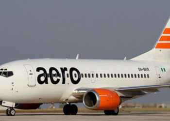 Aero Contractors' Passenger Refunds Surge by 137% to N257 Million, Reports NCAA