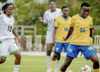 Falconets Soar Past Rwanda with Dominant 4-0 Win