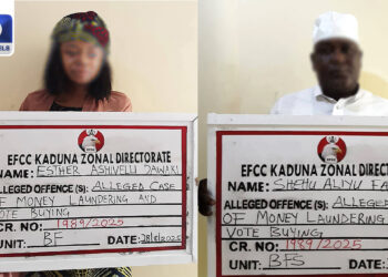 By-Election: EFCC Arraigns Candidate, Campaign DG For Alleged Vote Buying