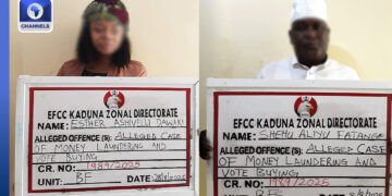 By-Election: EFCC Arraigns Candidate, Campaign DG For Alleged Vote Buying