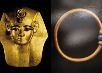 Pharaoh’s Stolen Bracelet Melted, Sold for $4,000