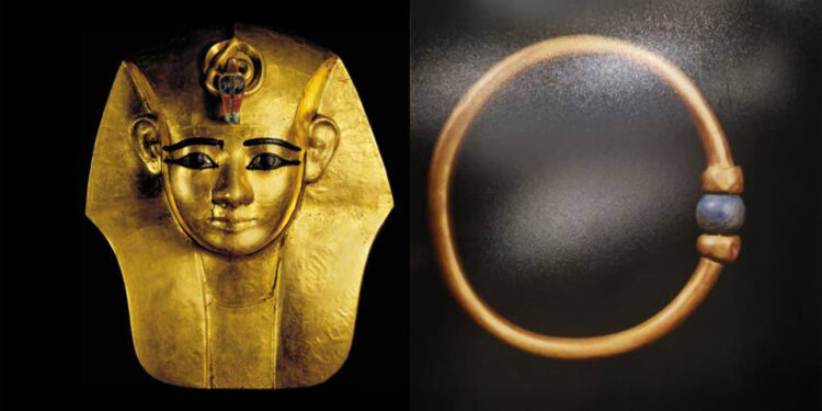 Pharaoh’s Stolen Bracelet Melted, Sold for $4,000