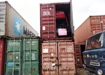 Customs Dismantles Smuggling Operation in Ogun and Ondo
