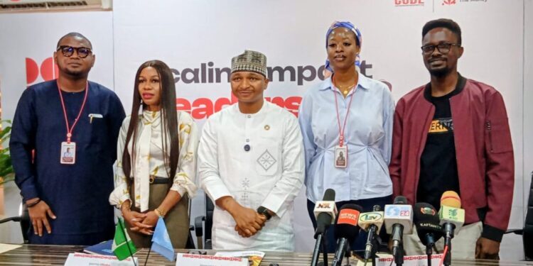 Shake up at CODE as Hamzat Lawal stepped down after tracking N400bn budgets in 13 years