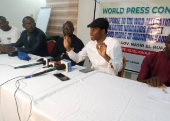 El-Rufai lost political relevance, using Southern Kaduna as scapegoat - Groups