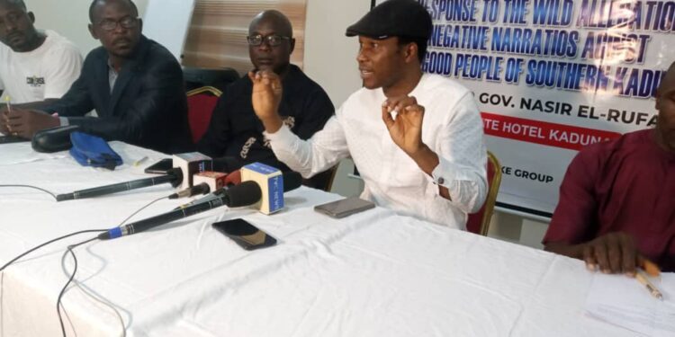 El-Rufai lost political relevance, using Southern Kaduna as scapegoat - Groups