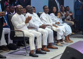 Delta State Govt Celebrates Pastor Komaiya On htis Birthday