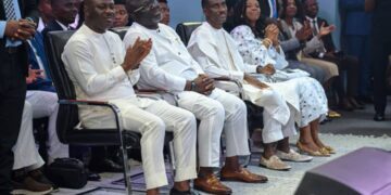 Delta State Govt Celebrates Pastor Komaiya On htis Birthday