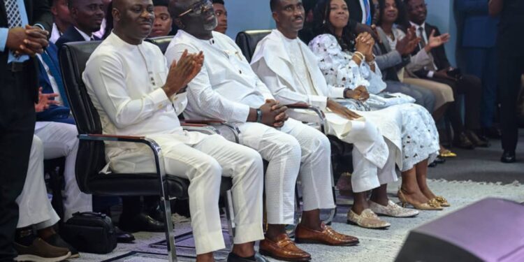 Delta State Govt Celebrates Pastor Komaiya On htis Birthday