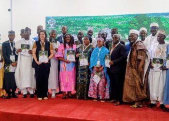 Climate change: 40,000 Sokoto farmers targeted as EU, CARE, others launch €2m regreening Africa project