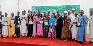 Climate change: 40,000 Sokoto farmers targeted as EU, CARE, others launch €2m regreening Africa project