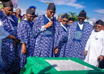 Gov Zulum: Taraba Green House Will Stop Hunger In Nigeria