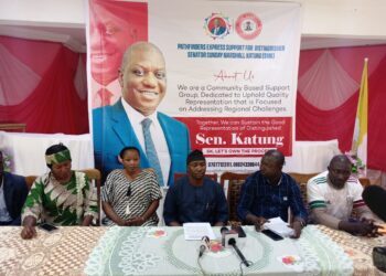 Pathfinders Hail Security Gains in Southern Kaduna, Commend Senator Katung’s Role