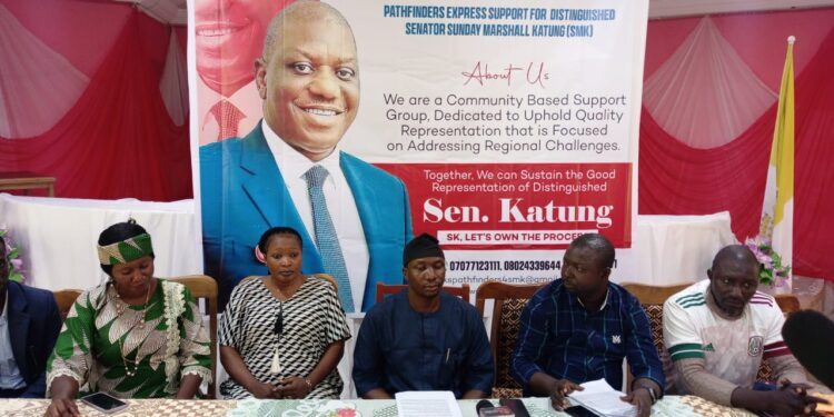 Pathfinders Hail Security Gains in Southern Kaduna, Commend Senator Katung’s Role