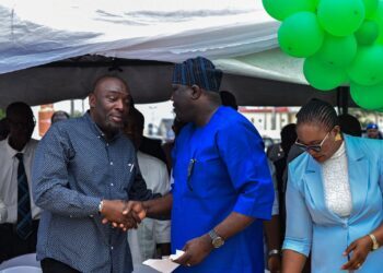 FHA Begins Rehabilitation of Festac Town