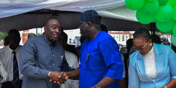 FHA Begins Rehabilitation of Festac Town