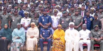 Deputy Governor Hosts Nana Shettima at Historic Exercise Haske Biyu