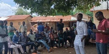 FCT residents beg Tinubu, Wike for action over dead health centre, dry borehole