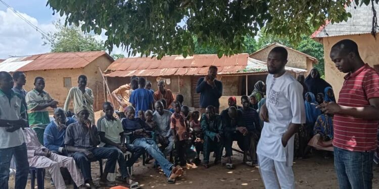 FCT residents beg Tinubu, Wike for action over dead health centre, dry borehole