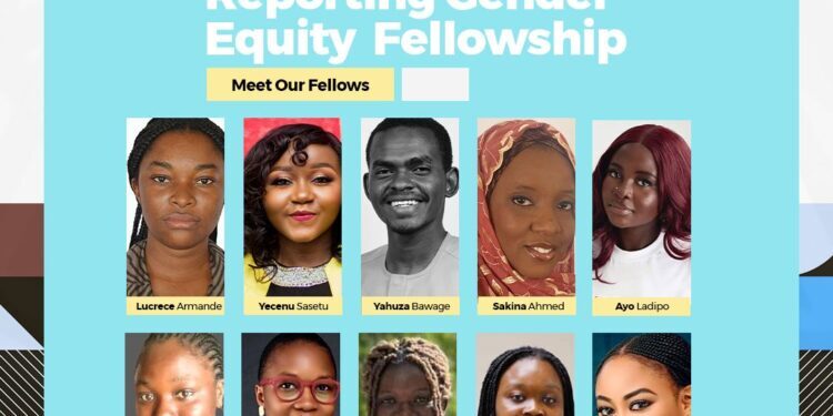 11 journalists emerge for gender equity reporting fellowship