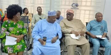 2027: Prof Adele Jinadu Step Aside As CDD Election Centre Appoints Prof Adetula As New Chair